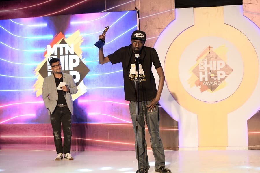 2021 MTN Pulse Hip Hop Awards Winners Announced
