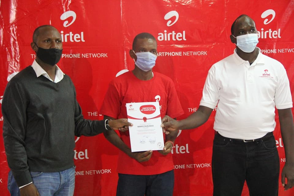 Hoima Entrepreneurs Get Business Management Skills 