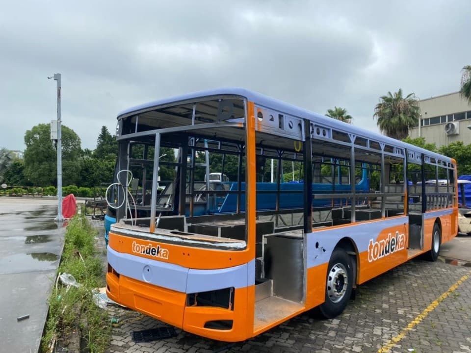 Kiira Motors to Produce over 1000 Buses for Tondeka Metro Service