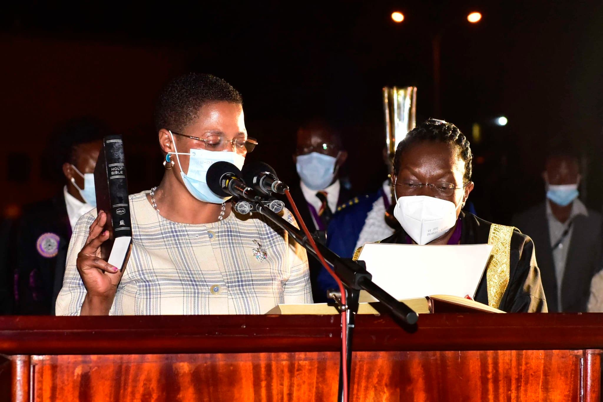 Deputy Speaker Among Calls for Unity among MPs