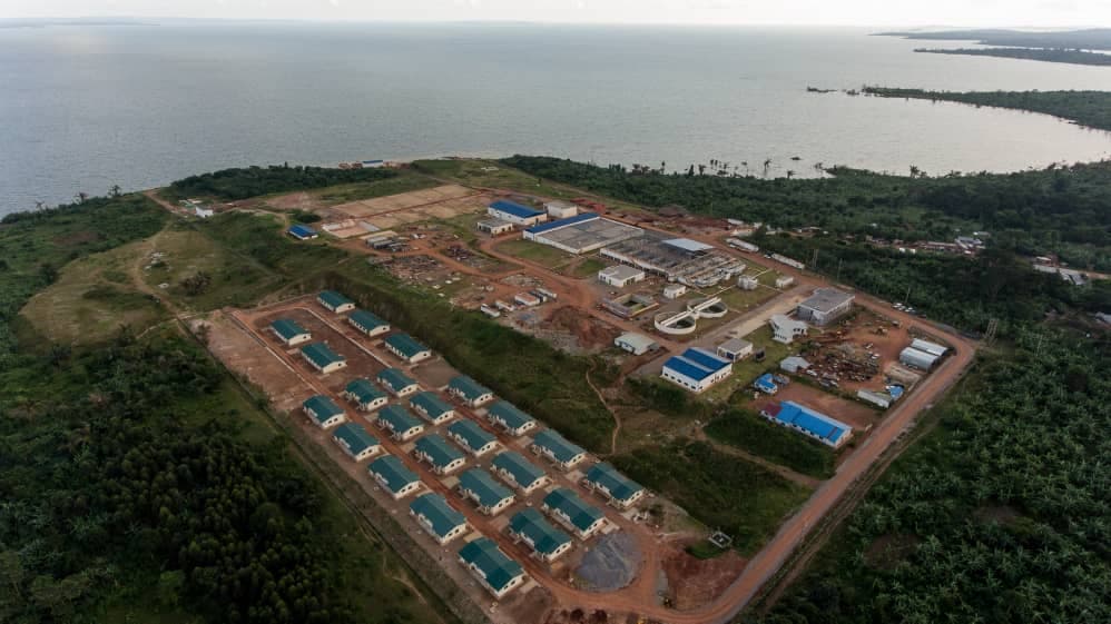 NWSC Announces Completion of Katosi Water Project