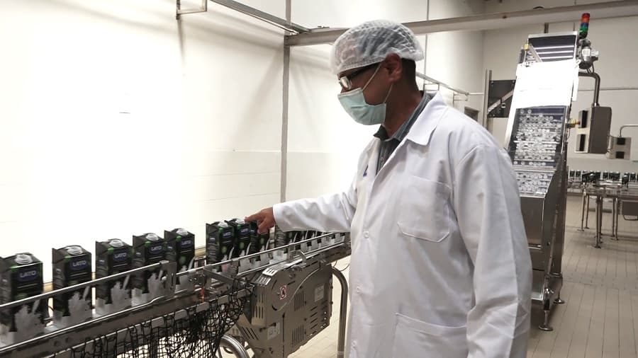 Pearl Dairy Unveils Shs9.25bn Packaging Line with an Eye on Further Continental Expansion 