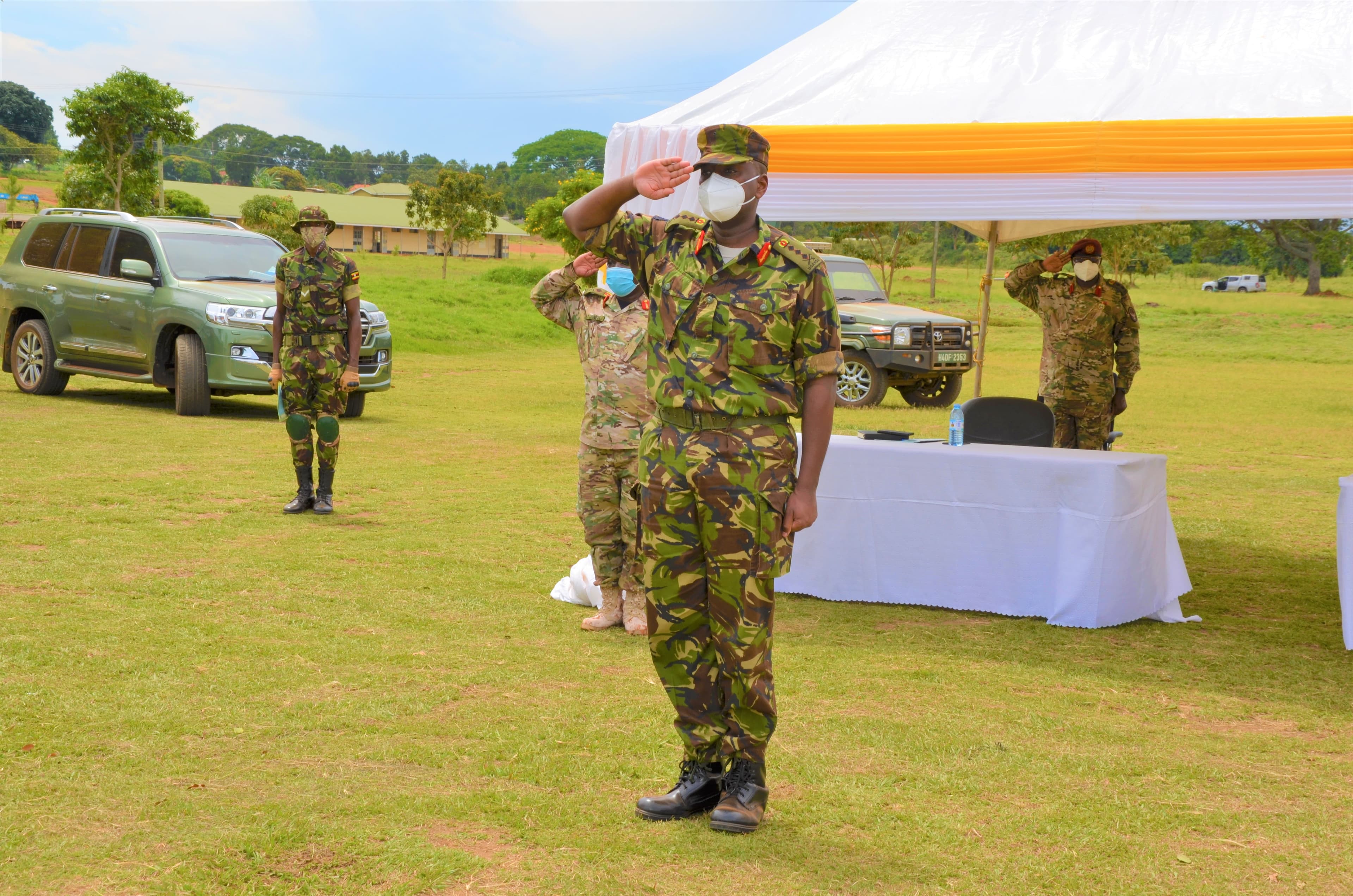 They Wish Me Dead But God Keeps Blessing Me - Gen Kainerugaba