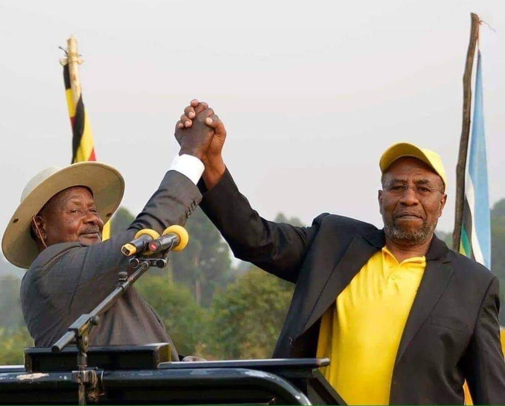 Ex-premier Rugunda ‘Still Committed to Supporting’ President Museveni 