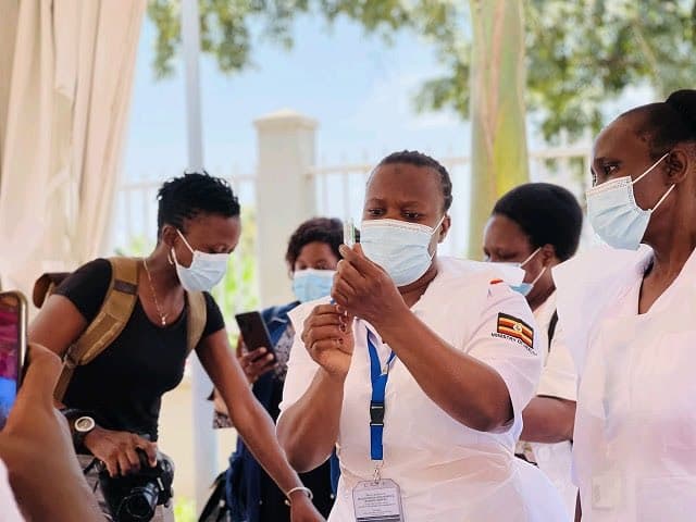 Health Ministry Announces Resumption of Covid-19 Vaccination Exercise