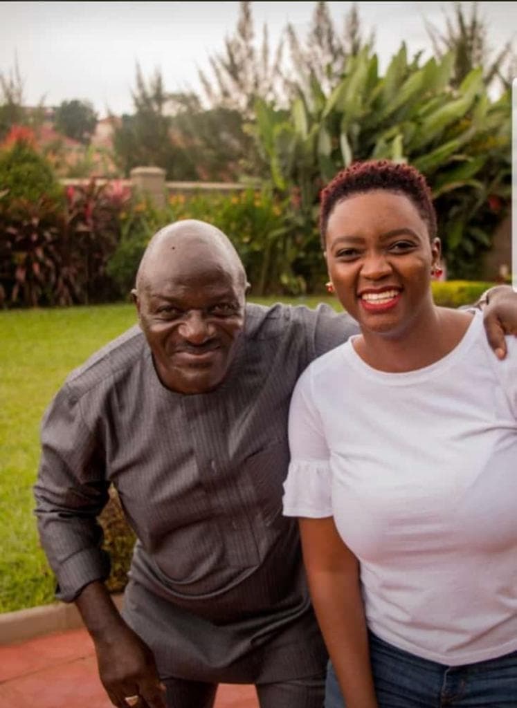 Gen Katumba Reveals Daughter's Last Words During Attack 