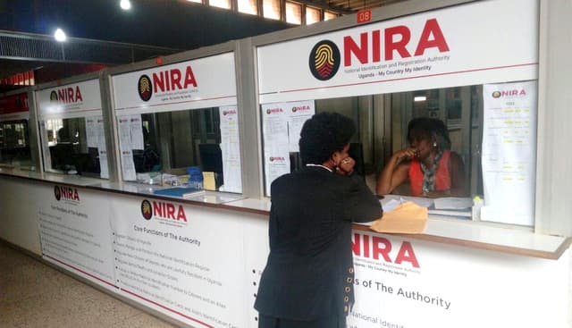 Covid-19: NIRA Suspends Operations in Wakiso, Kawempe and Nakawa