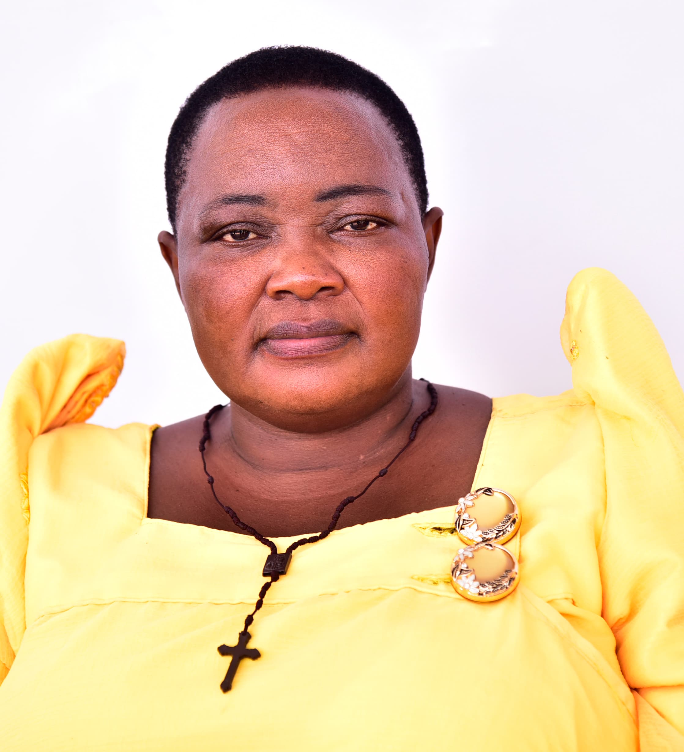 Peter Ogwang: The Robinah Nabbanja I Know