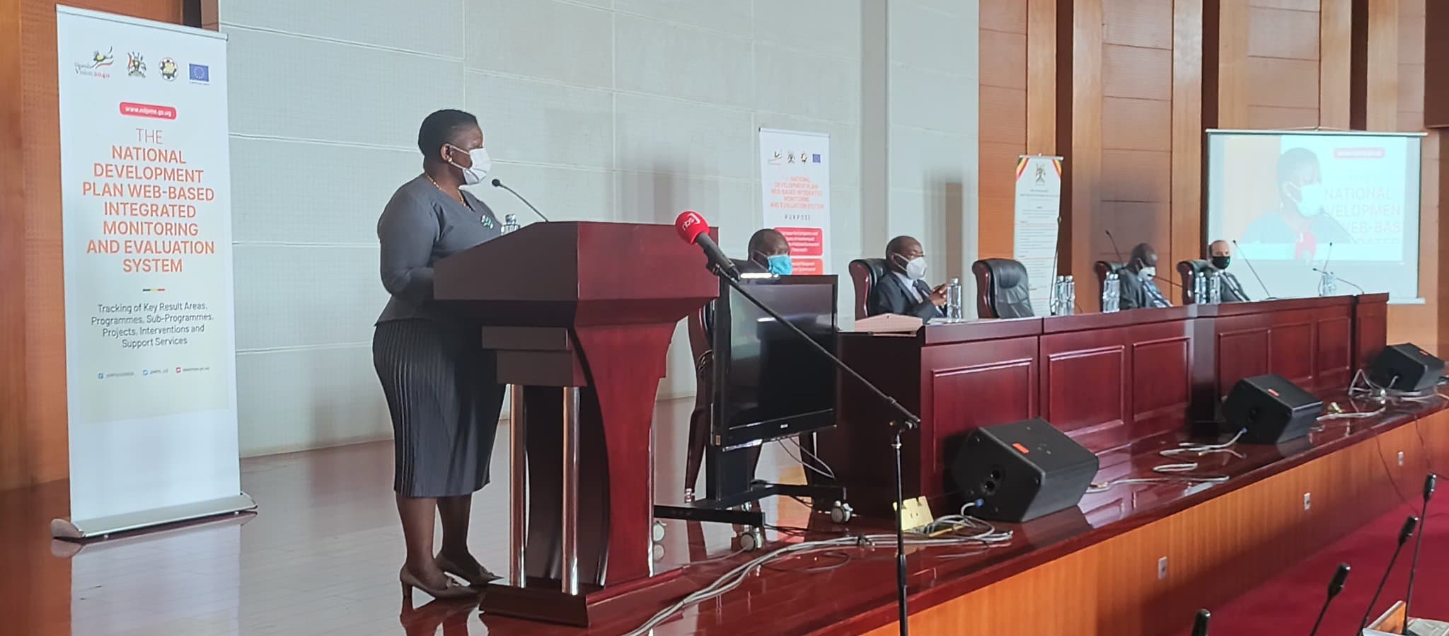 Minister Lumumba Urges Countries to Follow Uganda’s SDG Experience