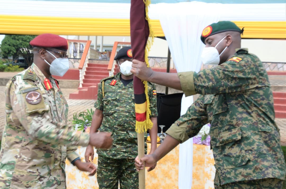 Guard Against Wastage of Resources, Gen Kainerugaba Tells New SFC Leaders