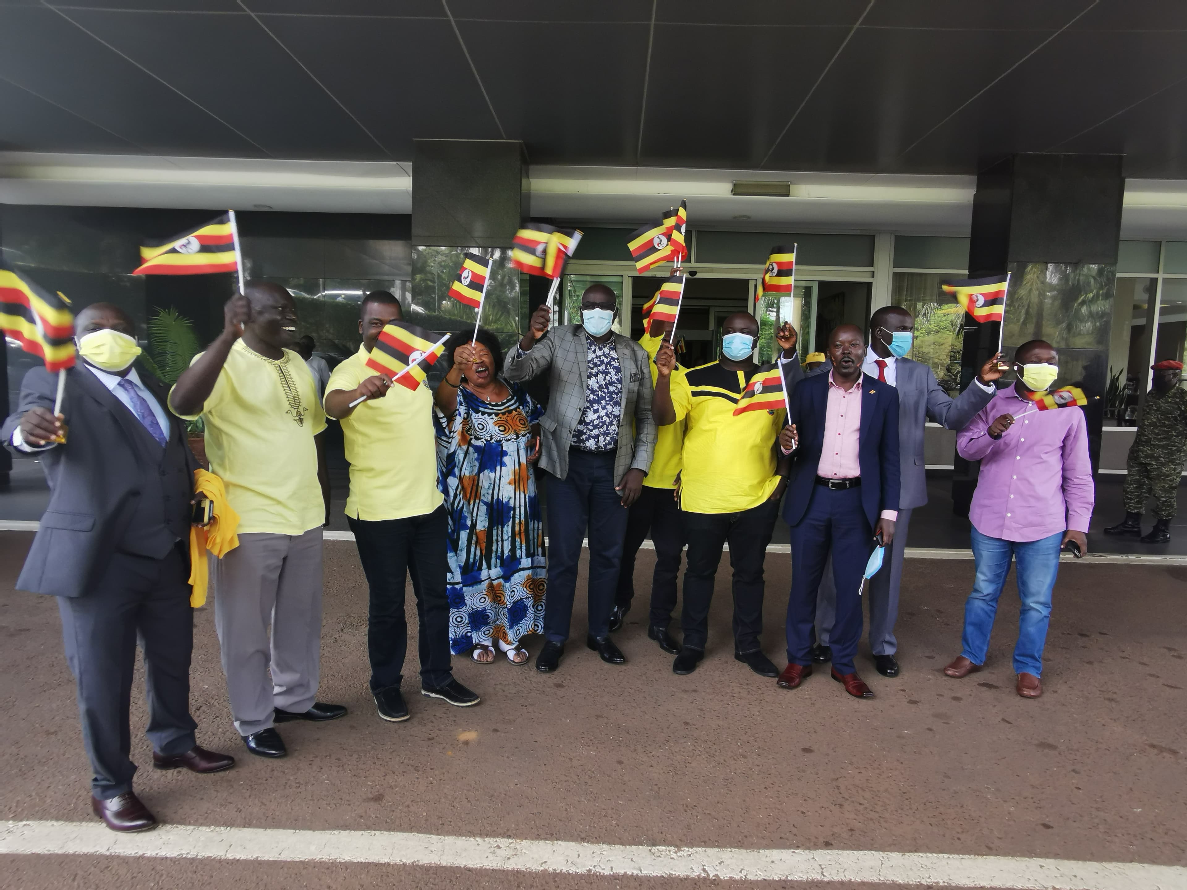 NRM Caucus Meets Friday to Elect EALA Representative