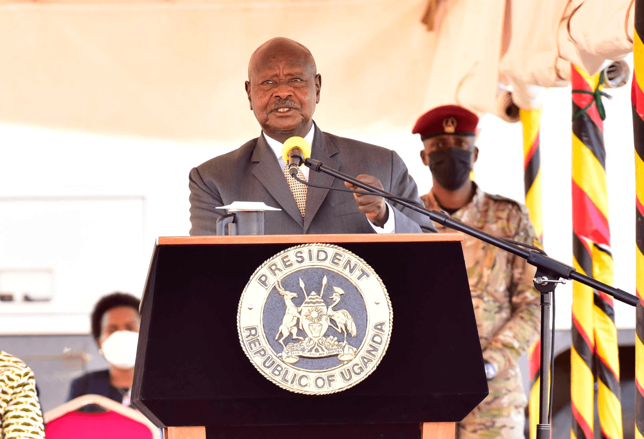 Museveni Tasks Security to Clamp Down on Perpetrators of Fake News on Social Media 