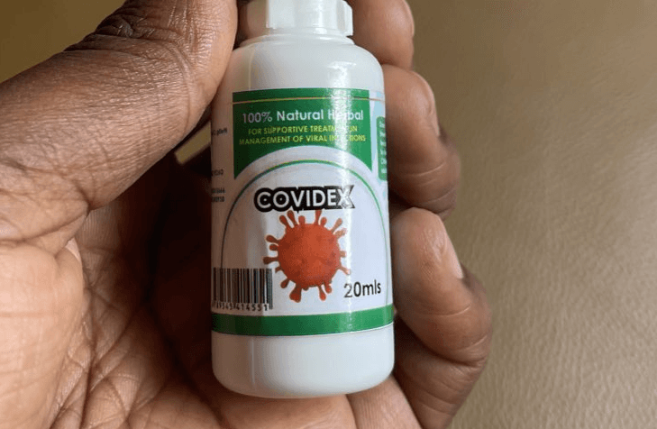 Standards Can Unlock The Therapeutic and Business Potential of COVIDEX