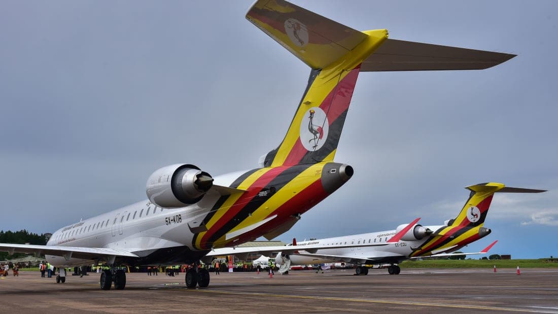  Delayed Fuel Delivery Leaves Passengers Aboard Uganda Airlines Stranded