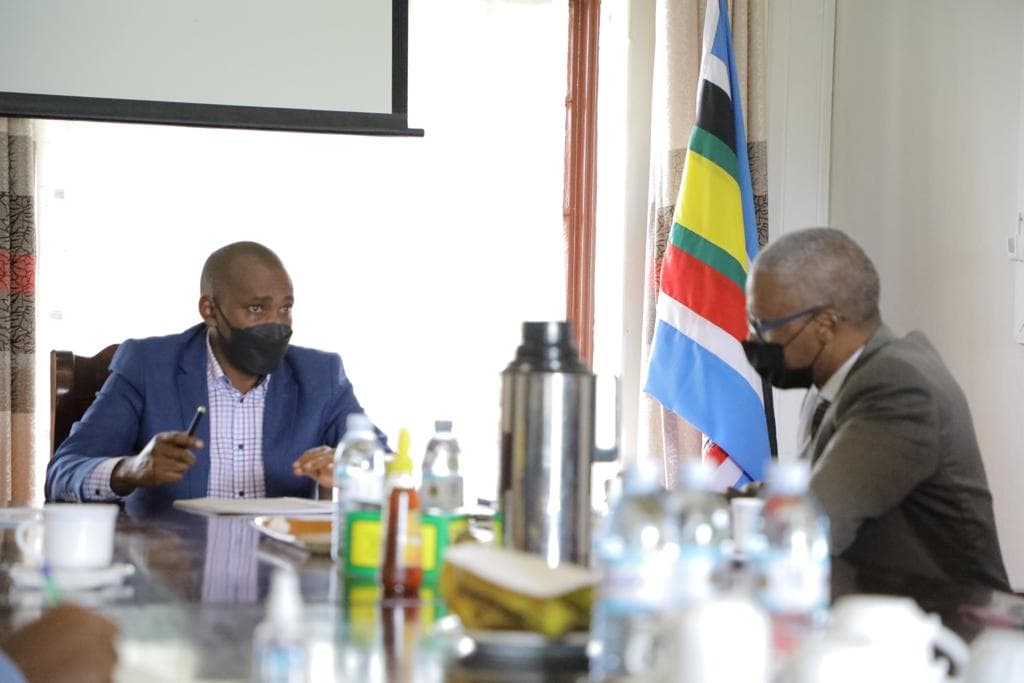 Government, FAO to Strengthen Collaboration in Agriculture Sector