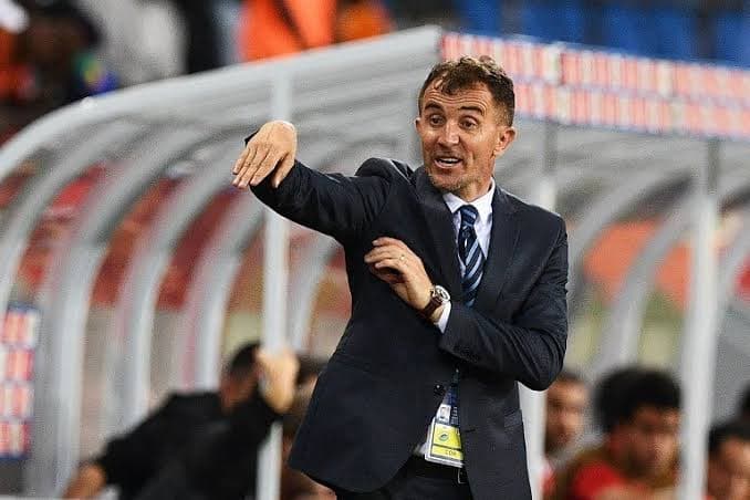 Micho Bounces Back as Uganda Cranes Coach