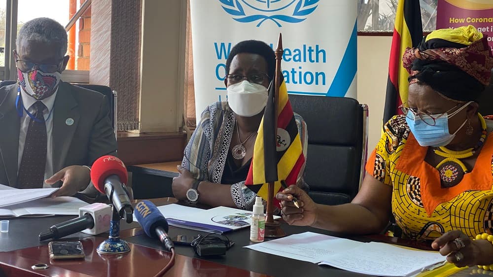 Uganda's Covid-19 Fight Gets Shs5 Billion Boost from Danish Govt