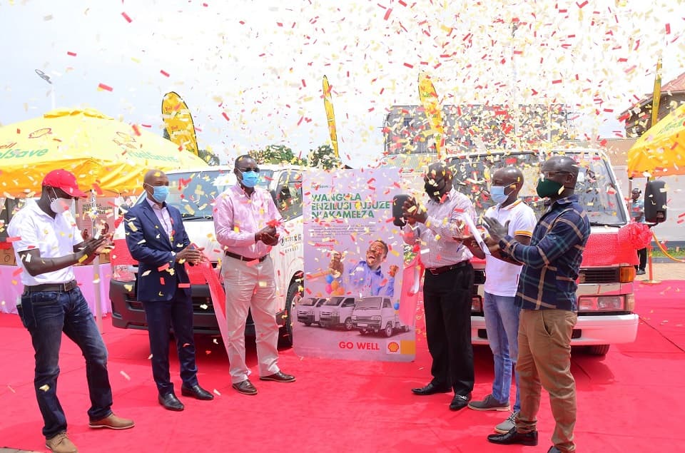  Shell to Spend Shs600m on Supporting Motorists in New Drive