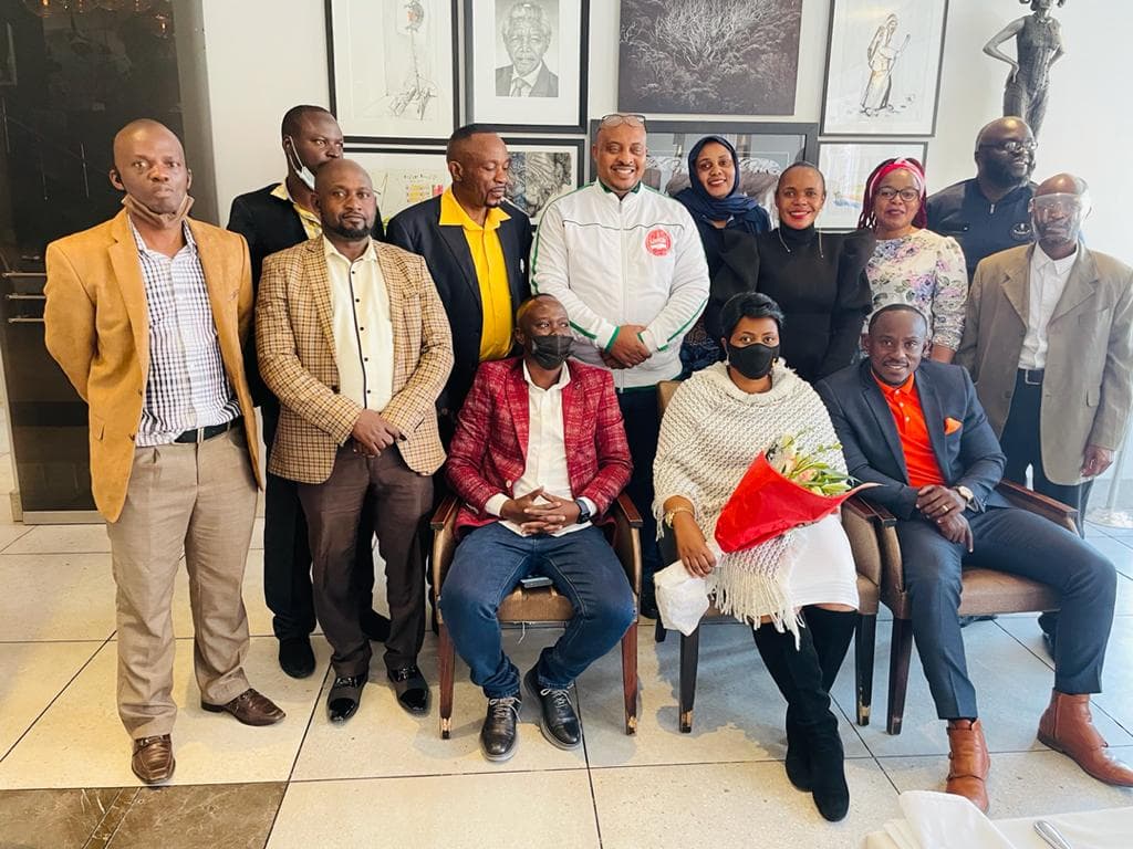 Ugandans in Southern Africa Ask Govt to Fund their Association