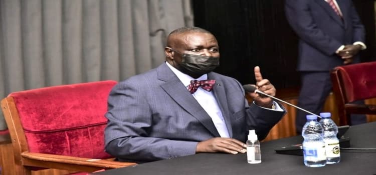 Strong Ideas Will Always Trounce Weak Ones, Oulanya Tells Opposition MPs