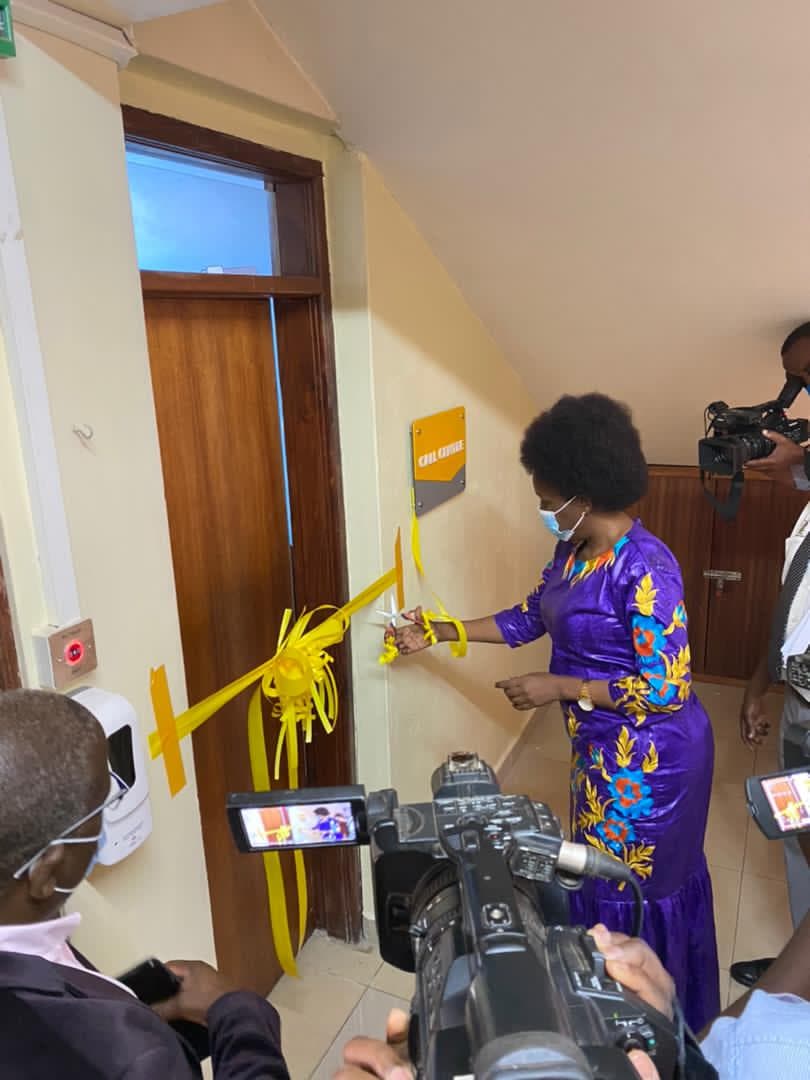 Lands Minister Nabakooba Launches National Call Centre to Curb Illegal Land Evictions 