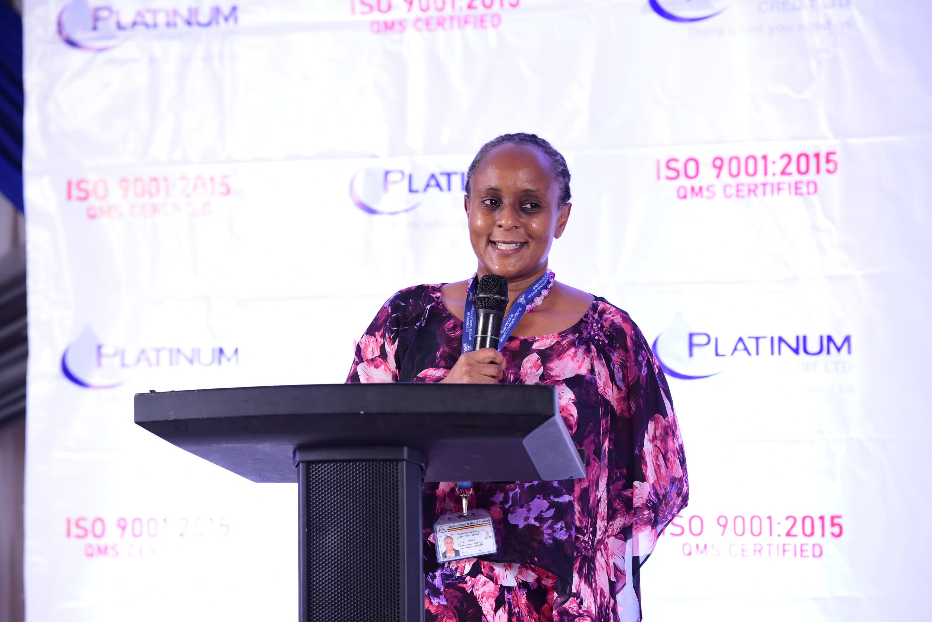 Companies Urged to Acquire UNBS Certificates to Boost Global Trade