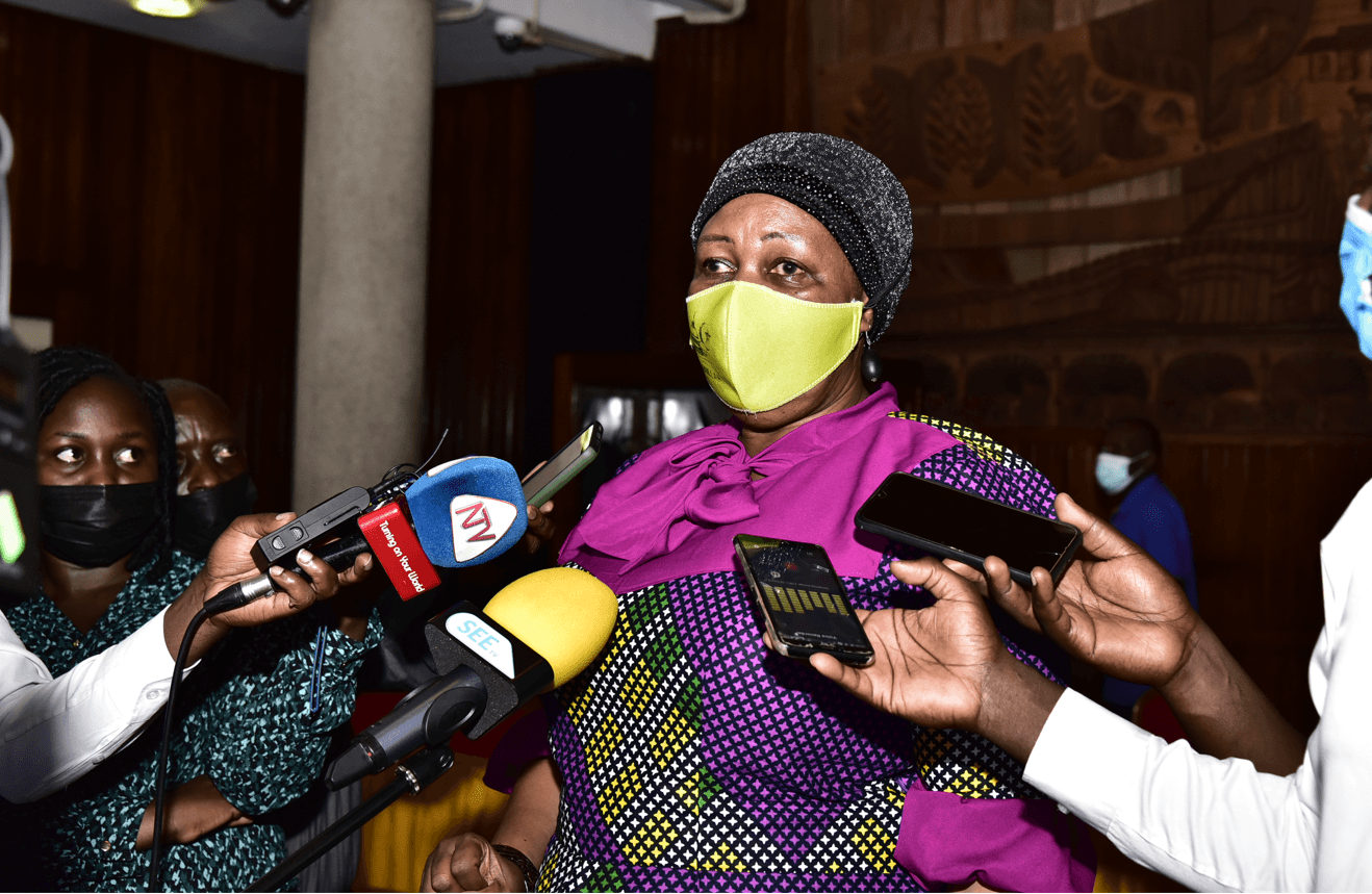  Parliament Vets UHRC Presidential Nominees 