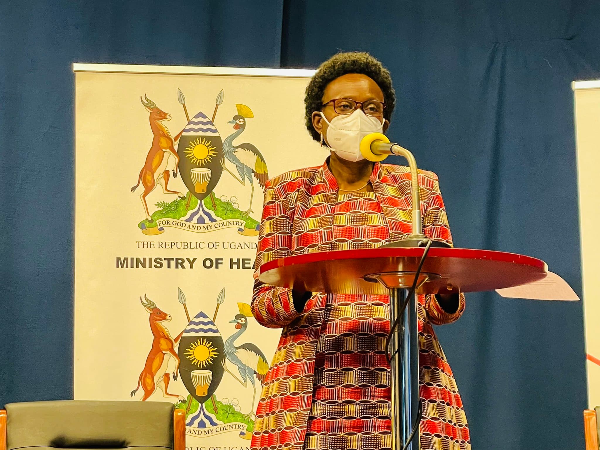 Uganda Secures 45 Million Doses of Covid Vaccines