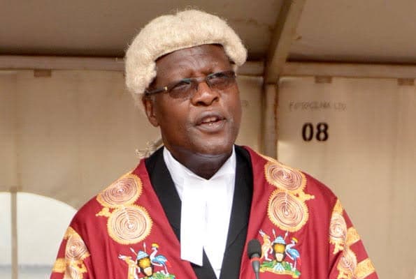 Former Chief Justice Katureebe Appointed UMI Chancellor