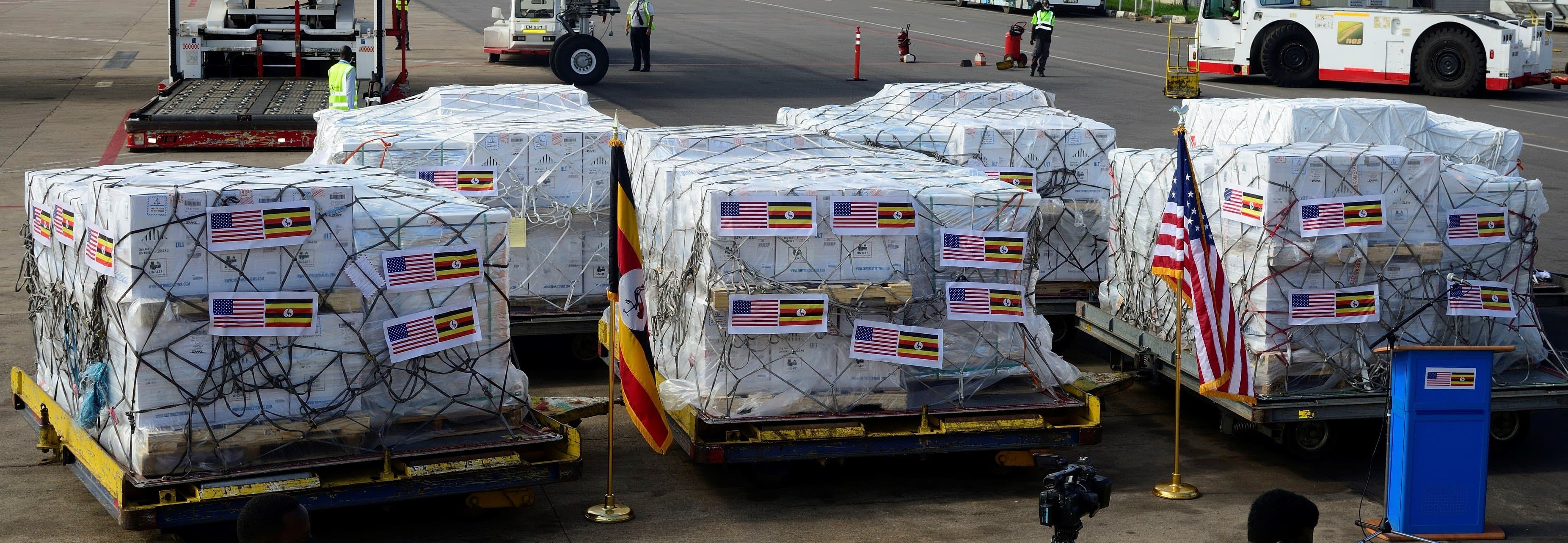 Uganda Expects 11.9m Covid Vaccine Doses By End of November: See the Timeline