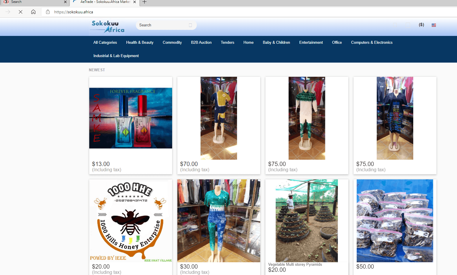 Digital Economy: COMESA Rolls out Sokokuu to Minimise Physical Trade Barriers