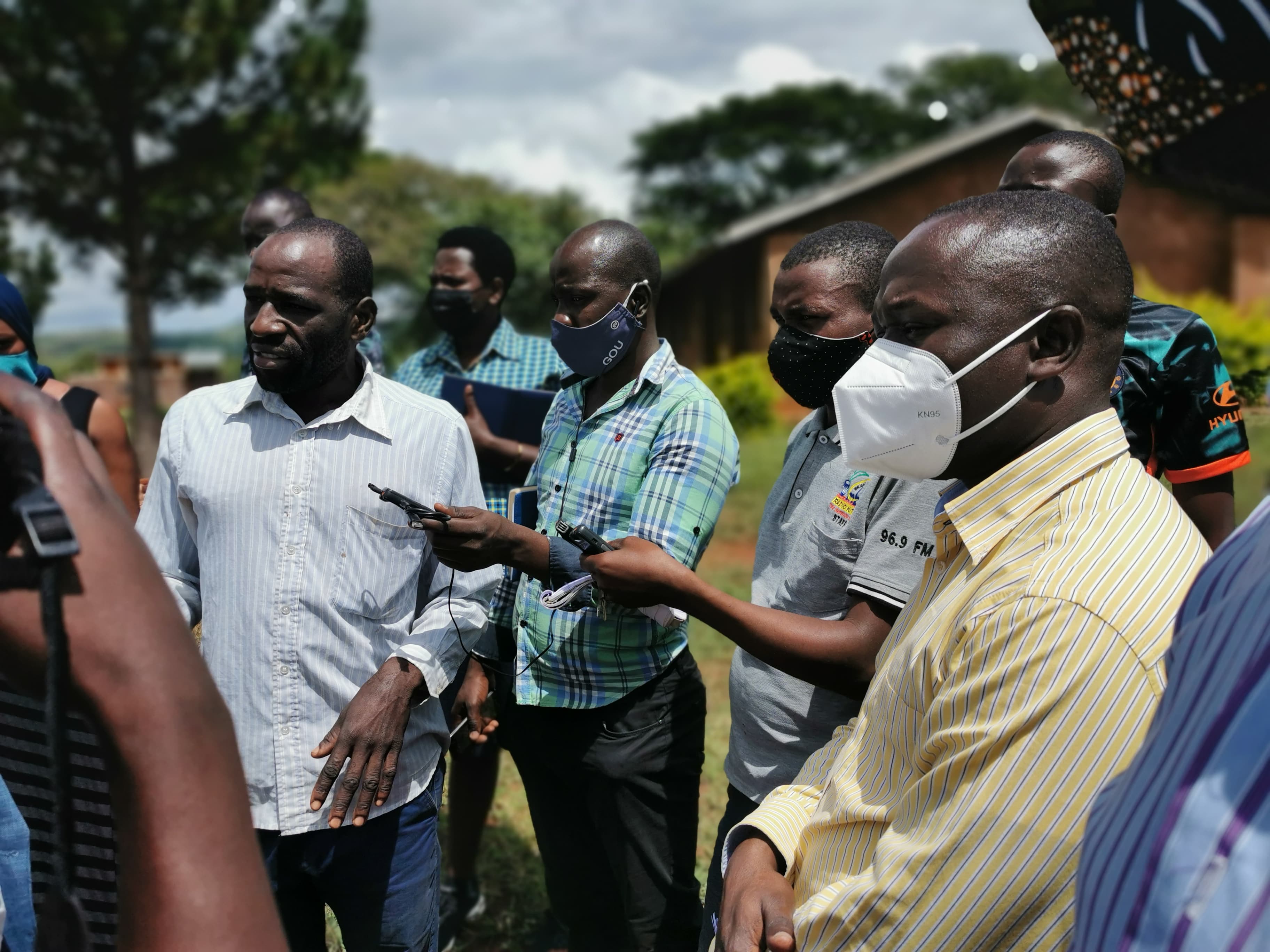 9 District Officials Arrested over Mismanagement of Government Projects in Masindi 