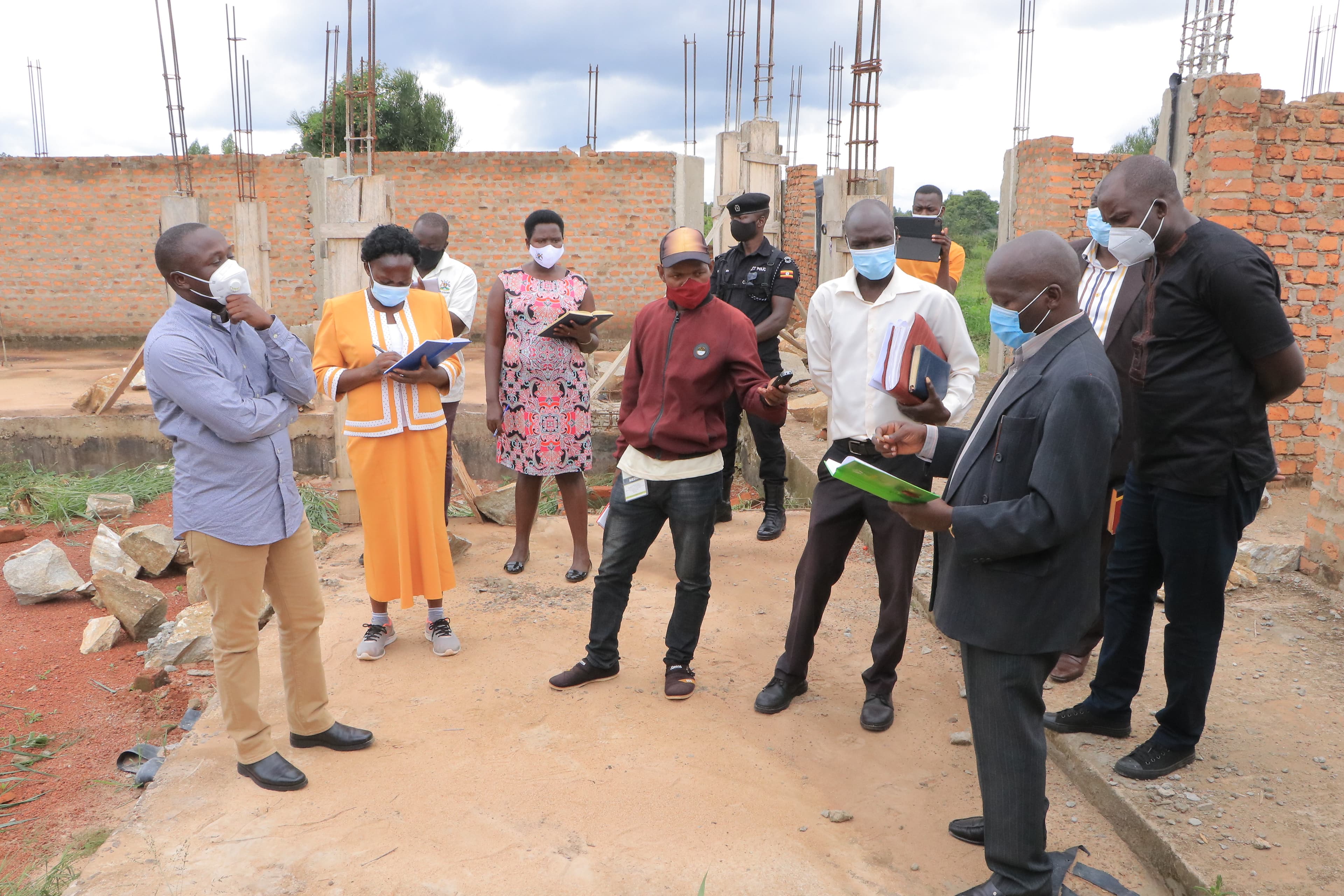  Minister Ogwang Orders for Arrest of Kiryandongo Town Clerk Over Corruption