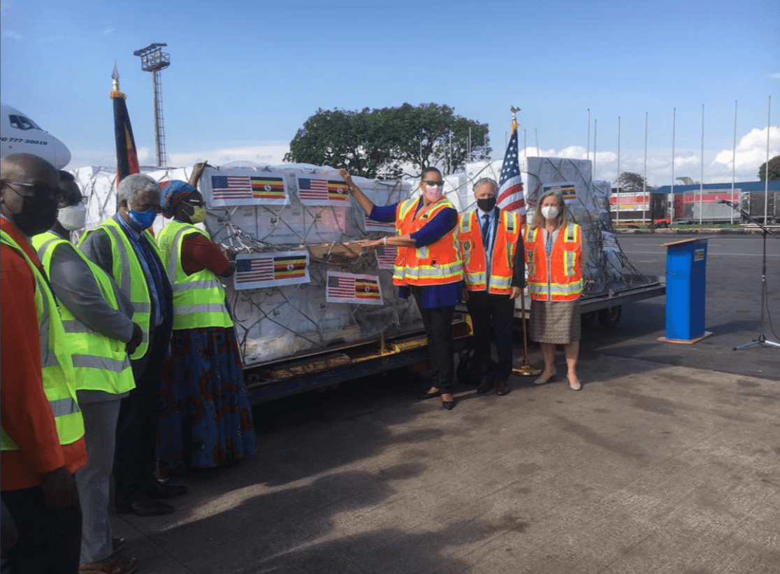  COVID-19: Uganda Receives 1.6m Doses of Pfizer Vaccine