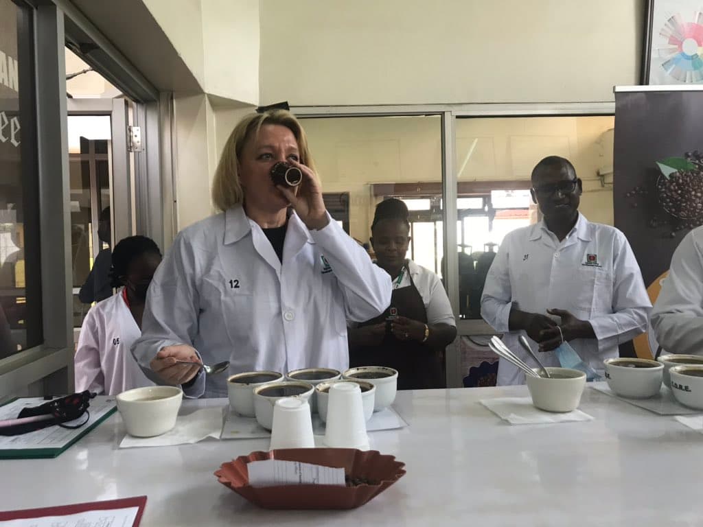 Uganda Looks to Expand Footprint in UK’s $1Bn Coffee Import Market