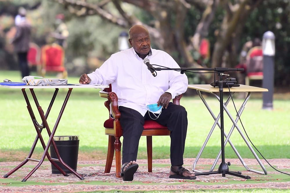 UN Hails Museveni’s Contribution to Regional Stability