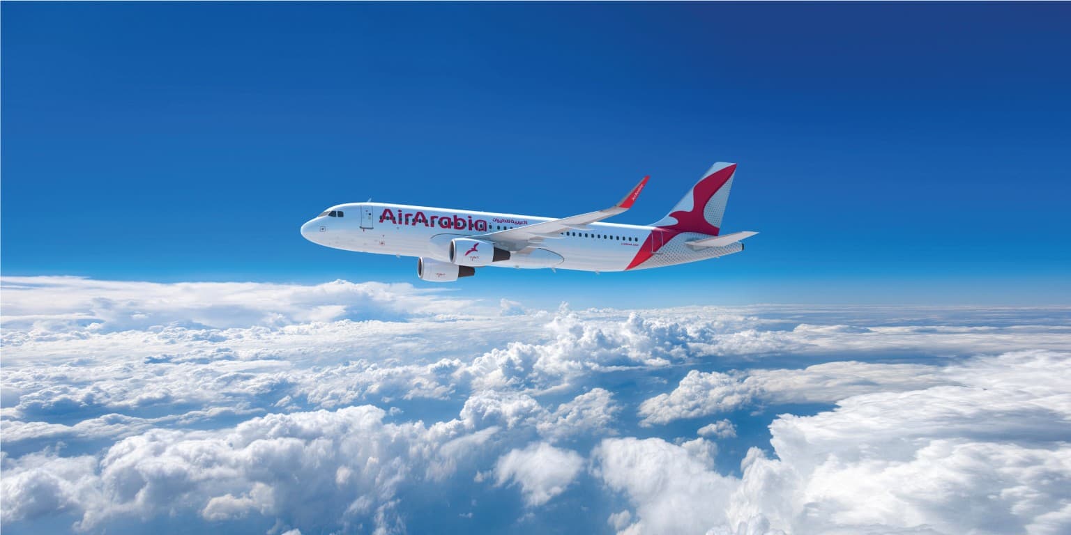 Air Arabia Launches Flights to Uganda