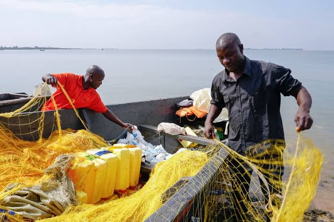 Government Embarks on Registration of all Fishers