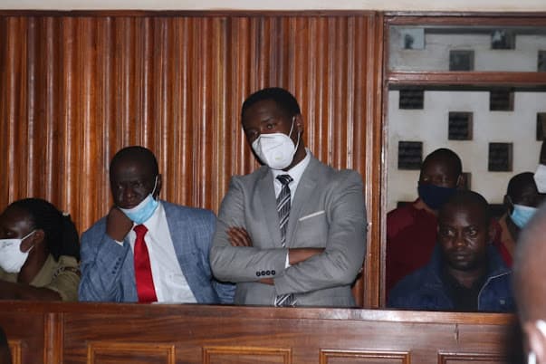 MPs Ssewanyana, Ssegirinya Remanded Over Masaka Killings