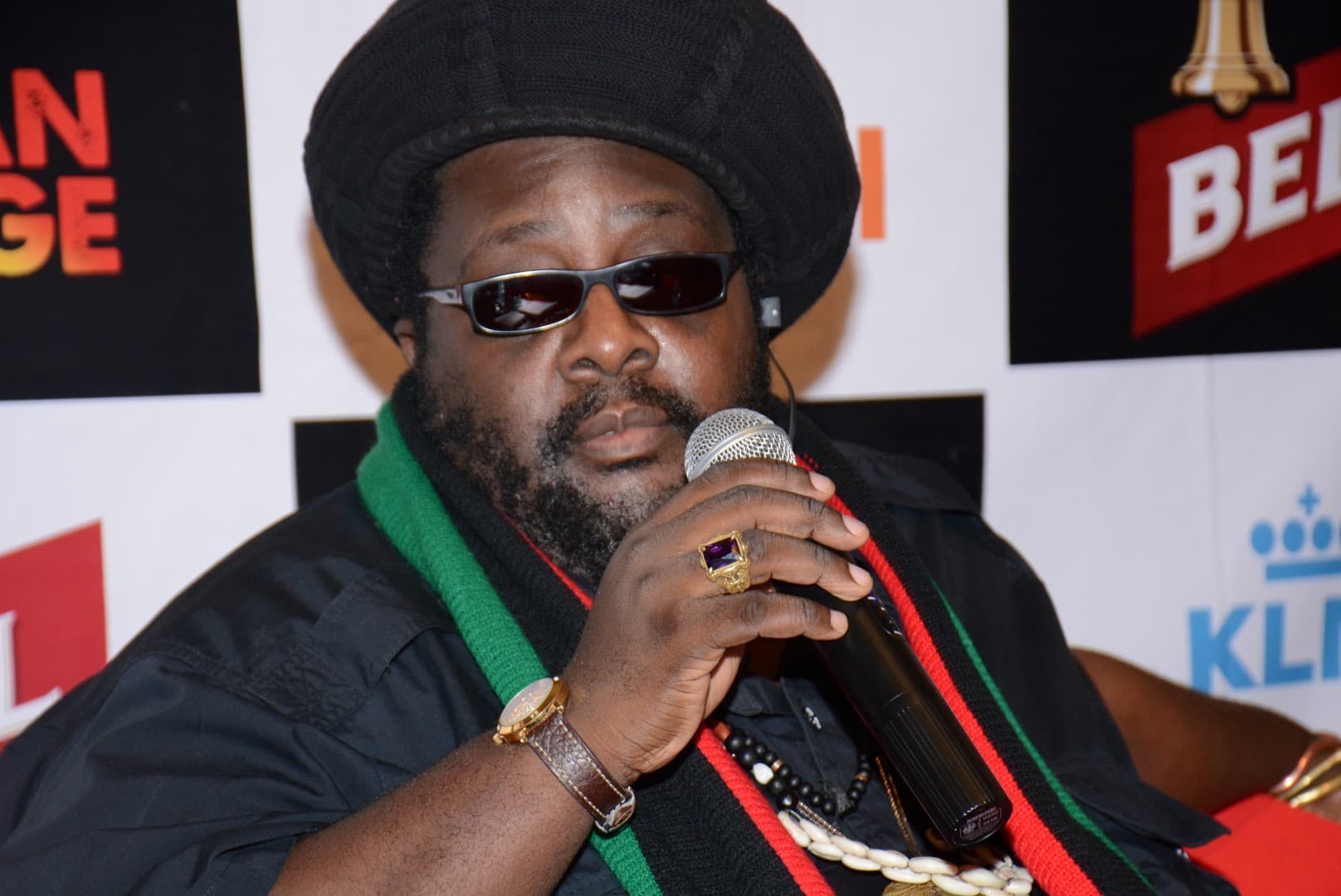 Steve Keys, Benon and Tshaka Mayanja are working on UG’s biggest collabo