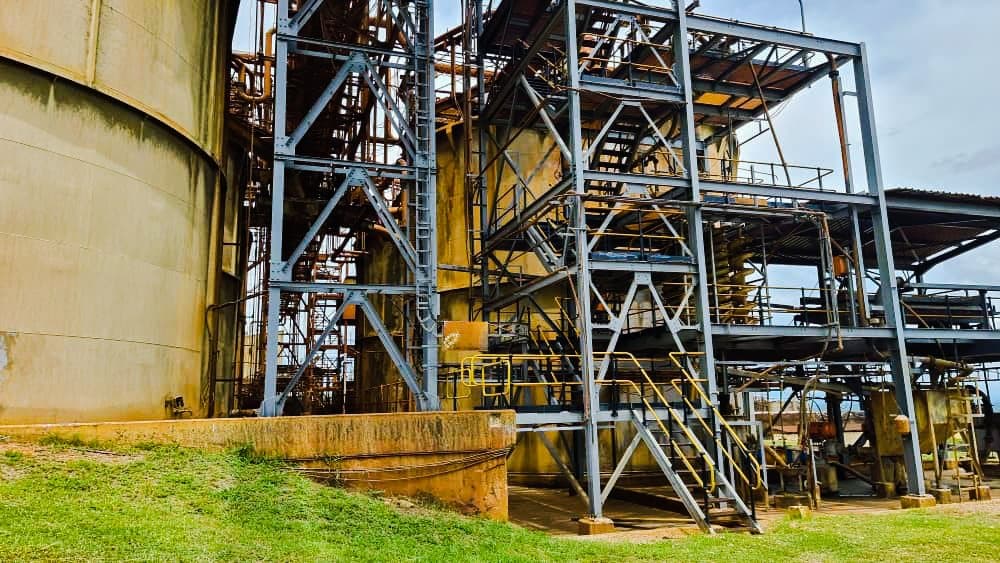  Uganda seeks to Redevelop Defunct Kilembe Copper Mine