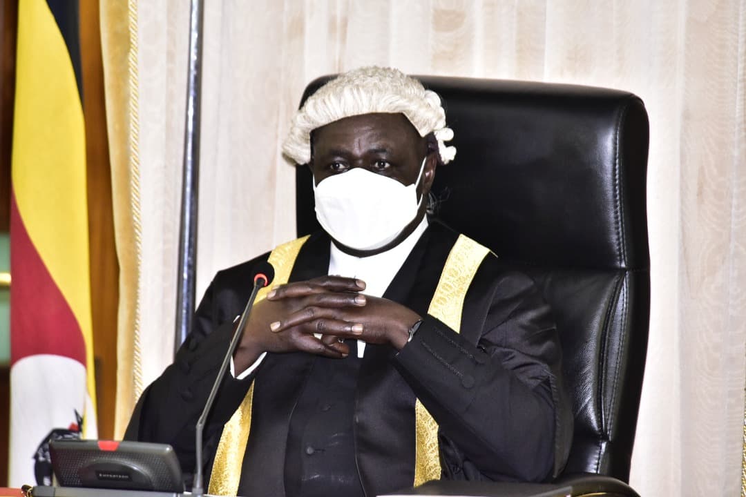  Speaker Oulanyah Warns MPs against Politicizing Bail Debate