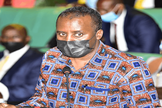 We Will Decisively Confront Terror Threat - Gen Muhoozi