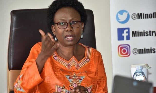 Health Minister Aceng to Address the Nation on COVID-19