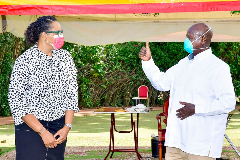 Independence Day: Museveni Receives Special Message from Biden