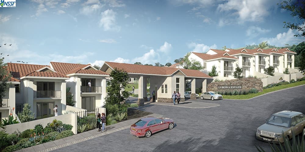 NSSF Lubowa Housing Project Wins International Property Awards
