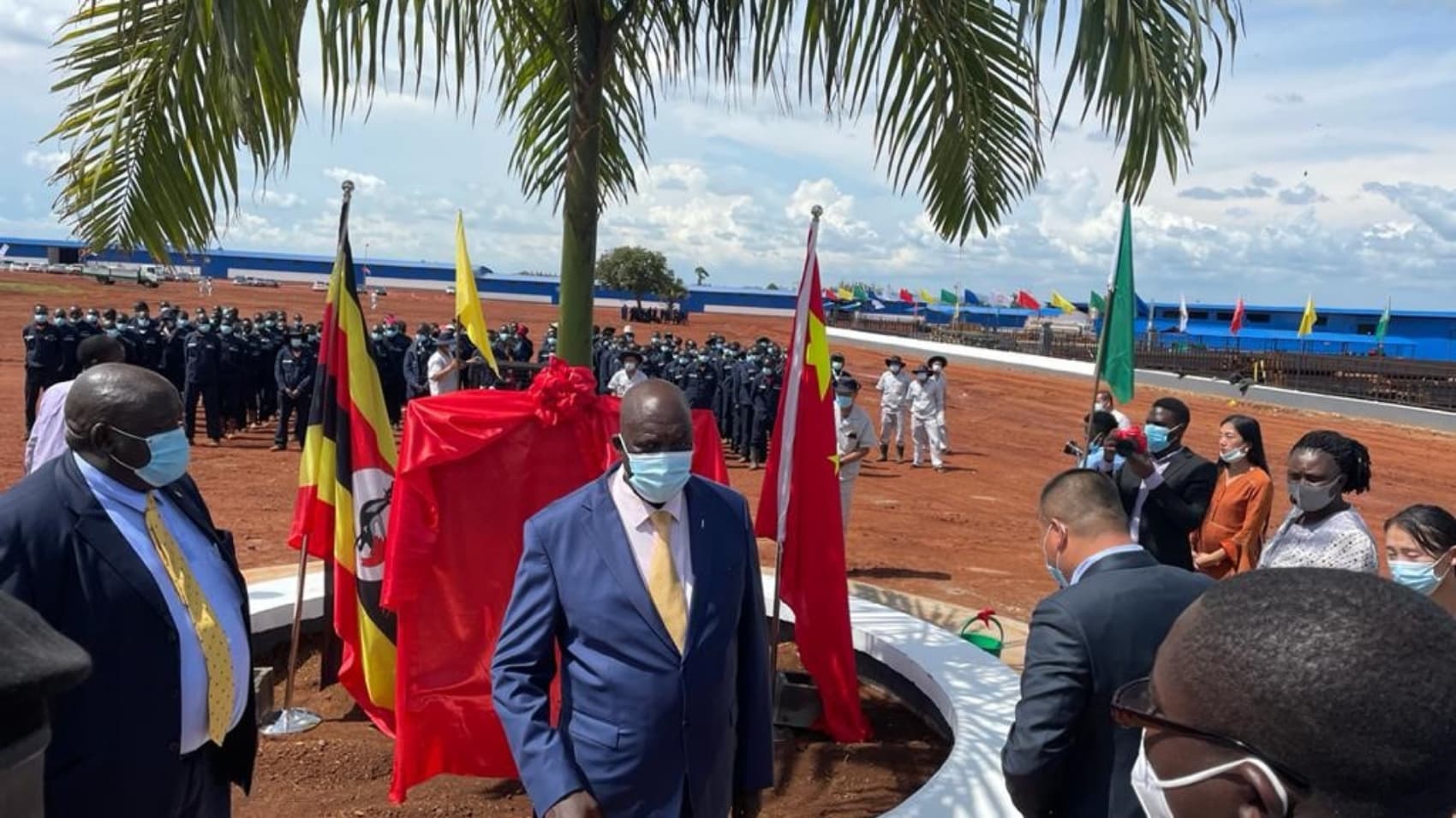 Mining Operations Launched to Tap into $16bn Gold Reserves in Busia