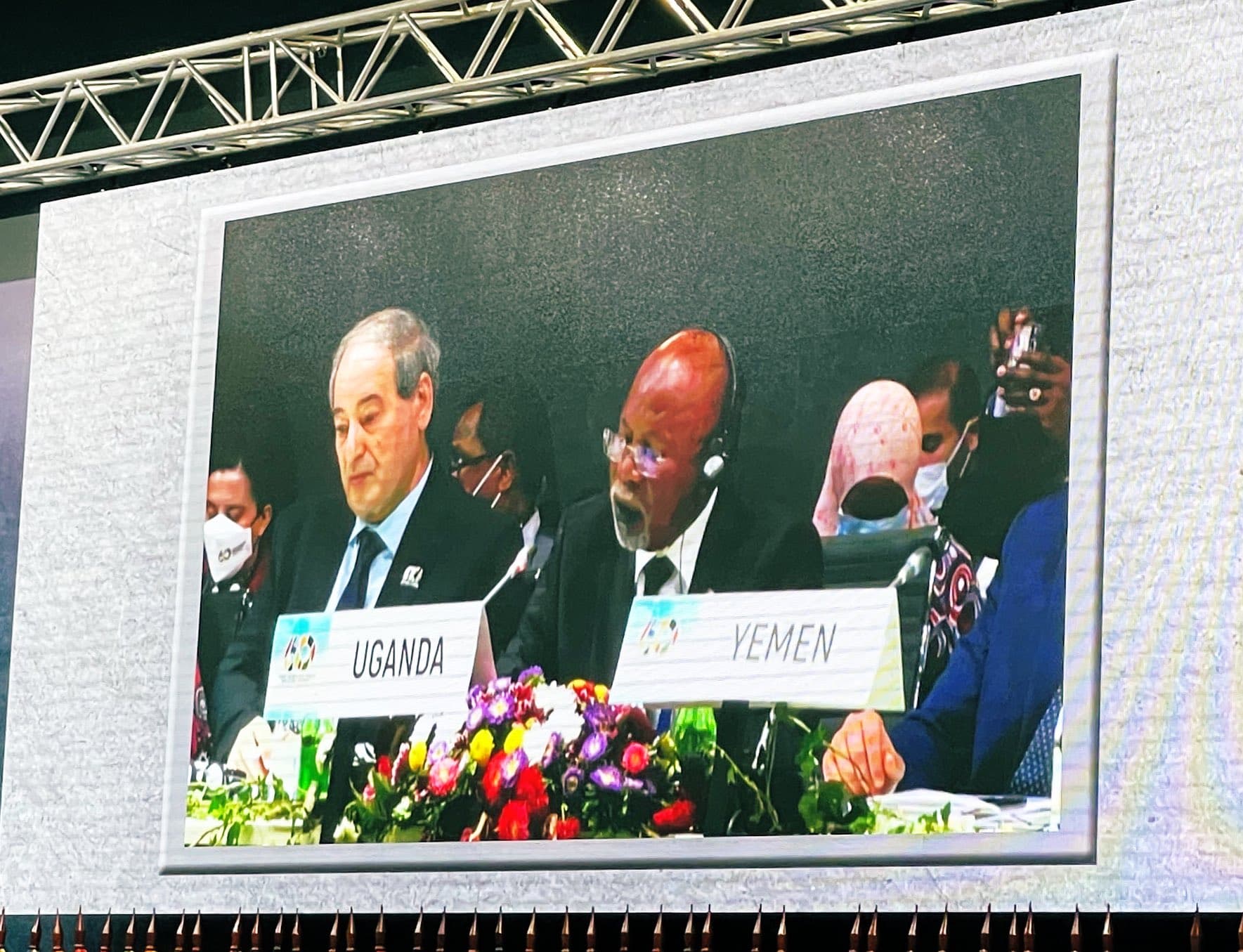 More Vaccines Secured as Uganda, Serbia Strengthen Ties