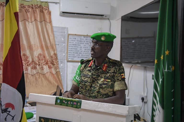 Gen Kainerugaba Welcomes New UPDF Changes