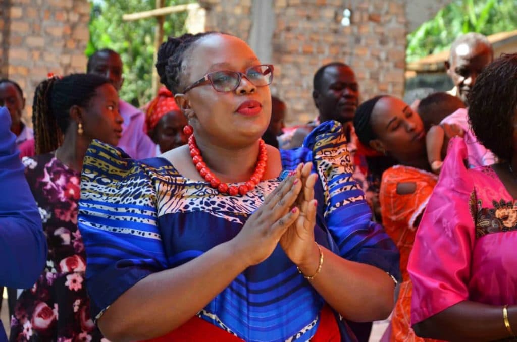 Mityana Woman MP Bagala Thrown Out of House Over Election Malpractices